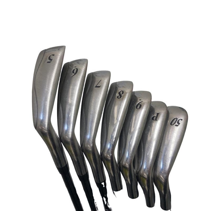 Mizuno Eurus アイアンセット 8本セット 中古 ミズノ EURUS 4AD アイアンセット 中古クラブを買うなら
