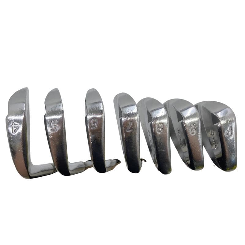 中古 ロマロ RomaRo PRO FORGED アイアンセット 中古