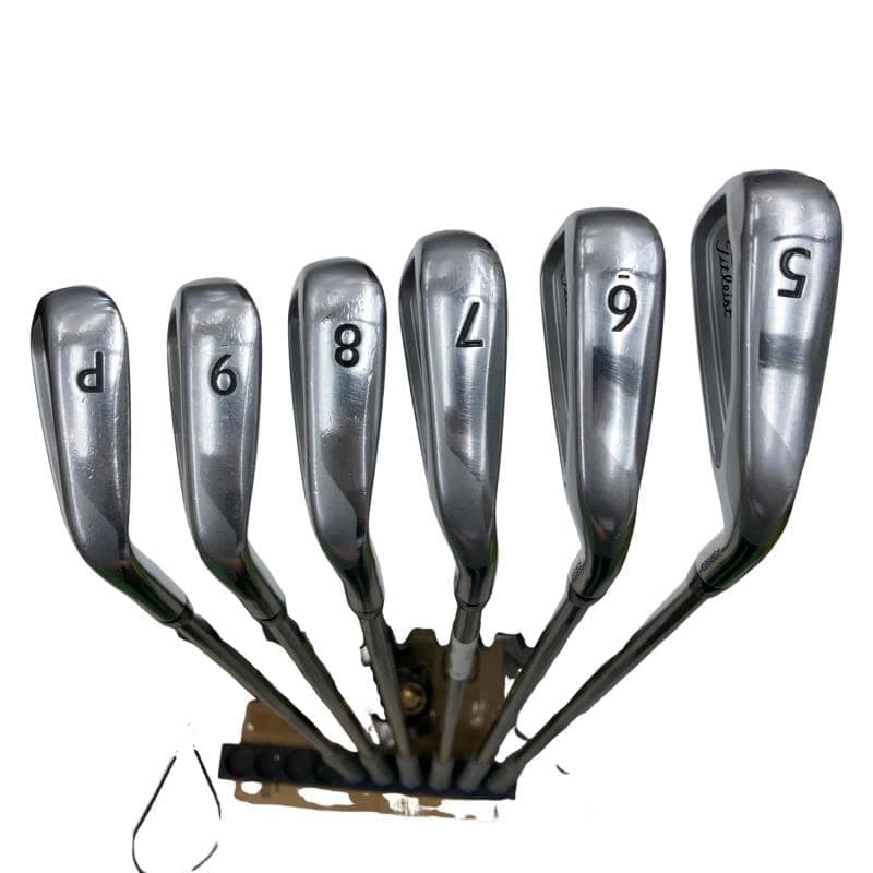 中古 タイトリスト Titleist VG3（2018） アイアン