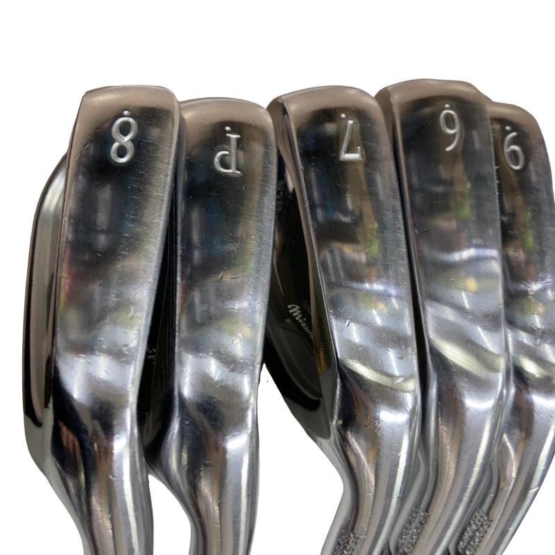 Mizuno Pro 918 アイアンセット 6本 中古 ミズノ Mizuno Pro 918 アイアンセット 中古クラブを