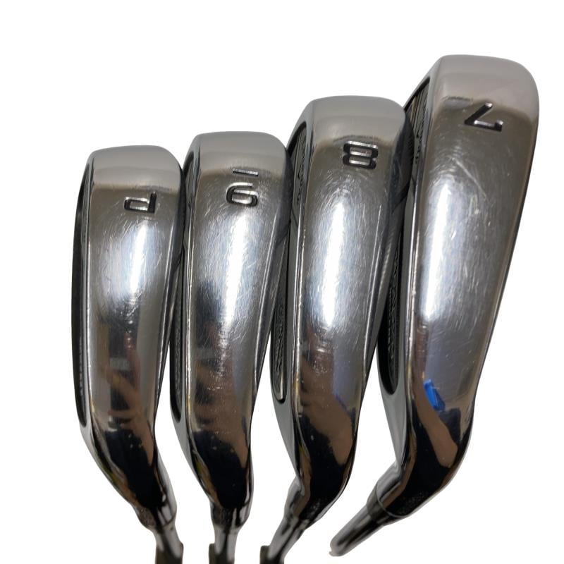 中古 キャロウェイ PARADYM MAX FAST アイアンセット