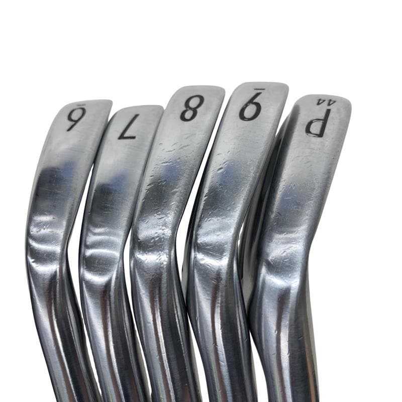 タイトリスト　T100 (2021) 5本セット　6-P 中古 タイトリスト Titleist T100S（2021） アイアン