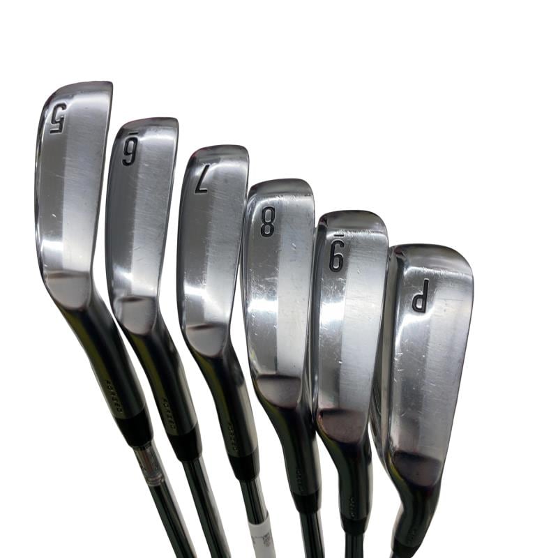 中古 ダンロップ SRIXON ZX5 Mk II アイアンセット 中古
