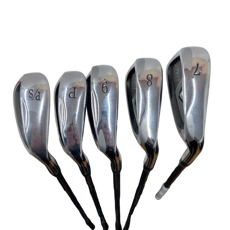 中古 ブリヂストン TOURSTAGE PHYZ アイアンセット 中古