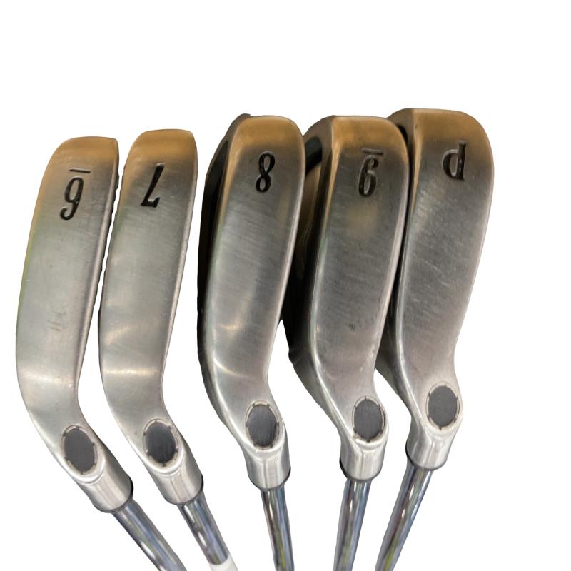 中古 ｷｬﾛｳｪｲ STEELHEAD X－14 アイアンセット 中古クラブ