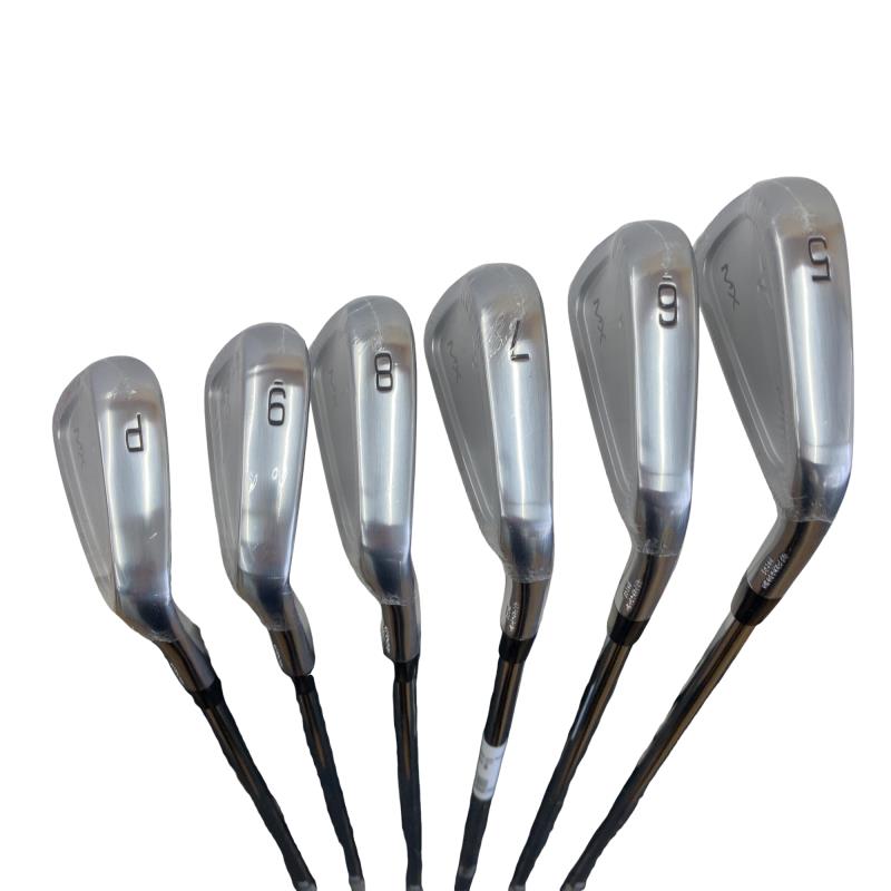 中古 ミズノ MX FORGED PRO アイアンセット 中古クラブを