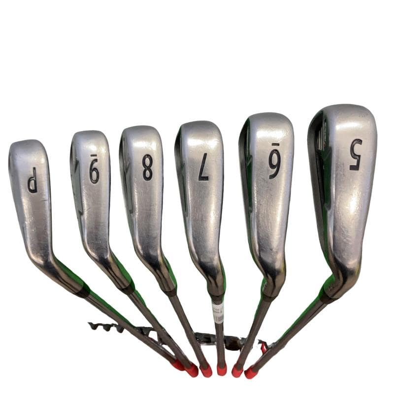 中古 タイトリスト Titleist AP1 710 アイアンセット