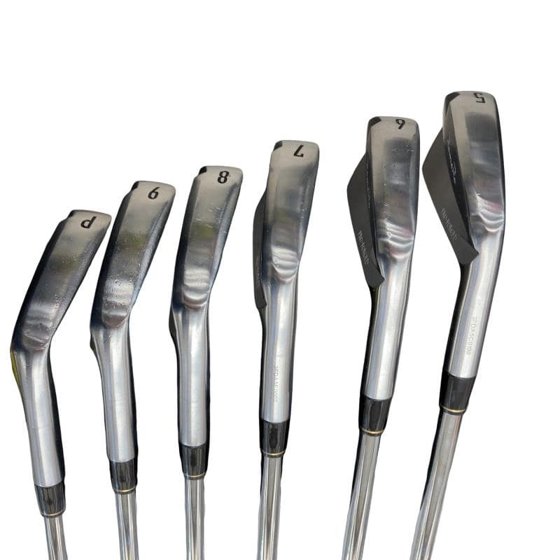 中古 ロマロ RomaRo PRO FORGED（2023） アイアン