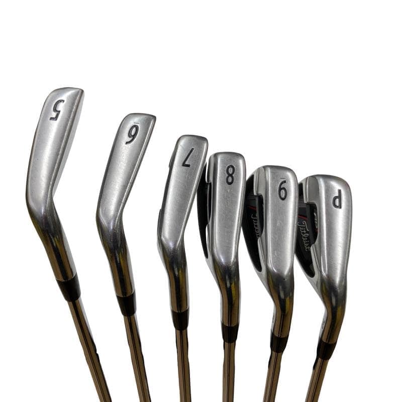 中古 タイトリスト Titleist AP1 712 アイアンセット
