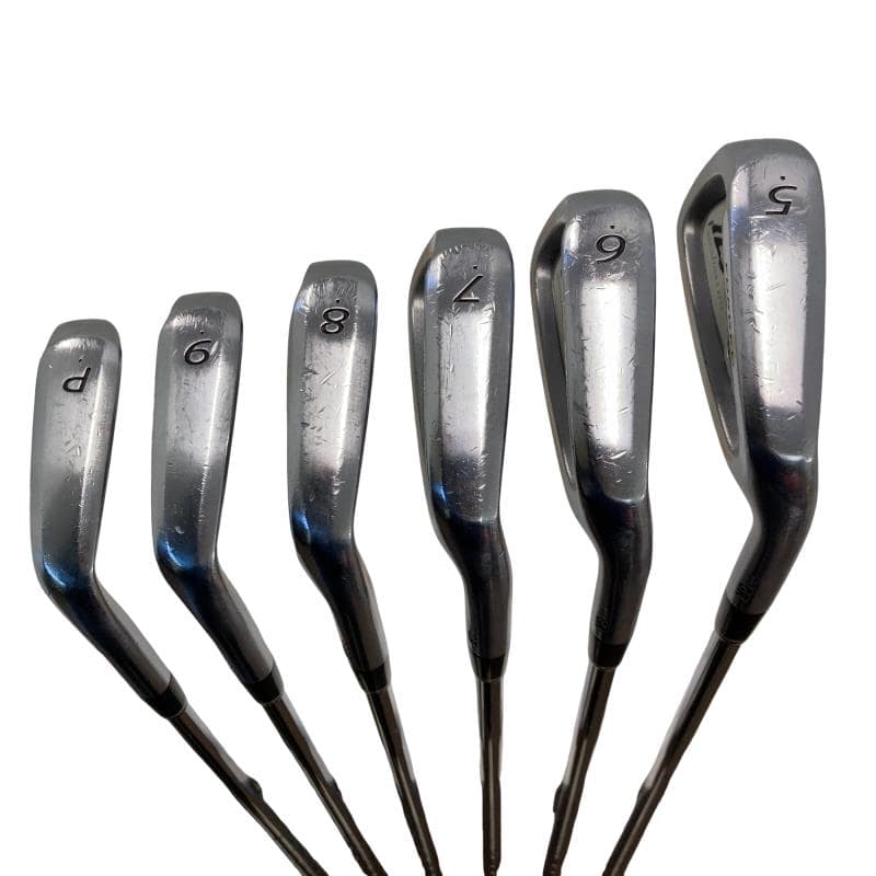 中古 プロギア iD FORGED アイアンセット 中古クラブを買う