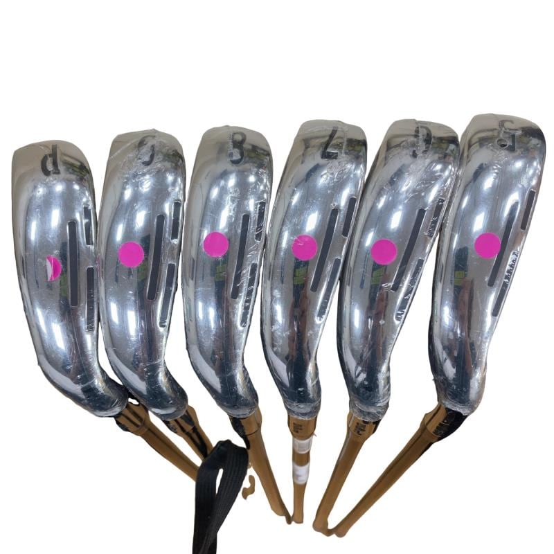 中古 ウィルソン Wilson staff D9 アイアンセット 中古
