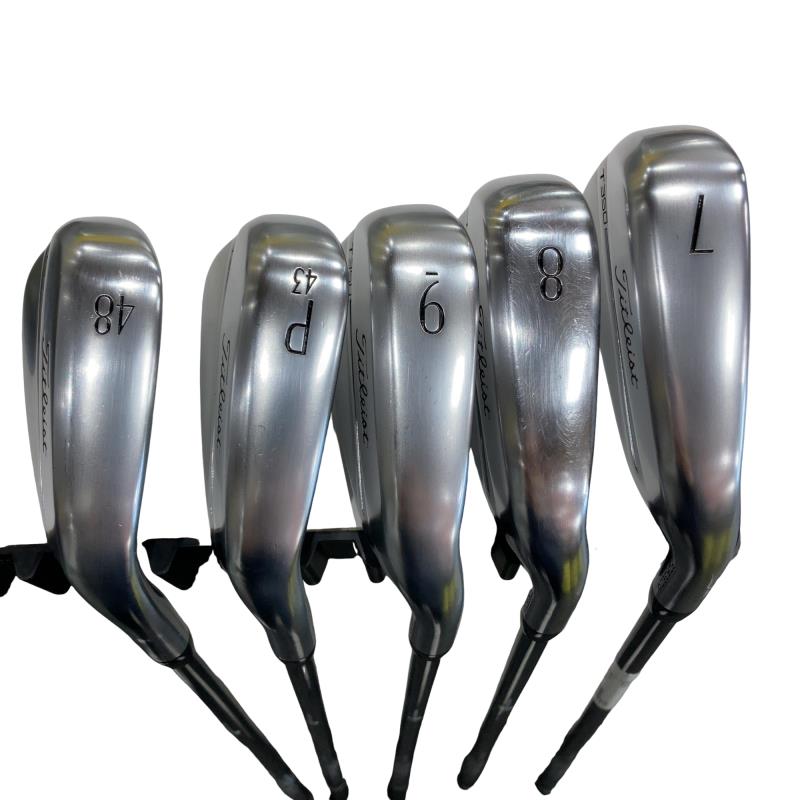 中古 タイトリスト Titleist T350（2025） アイアン