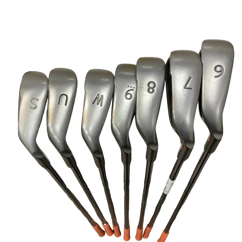 中古 ﾋﾟﾝ G20 G20 アイアンセット 中古クラブを買うならゴルフ
