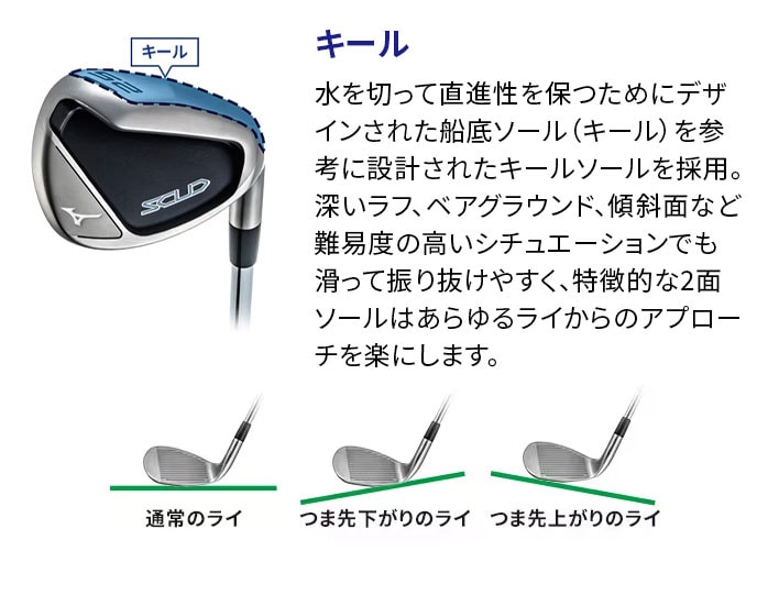 ~Ym SCUD WEDGE XJbh EFbW Dynamic Gold 95 S200 EXSAR St mizuno