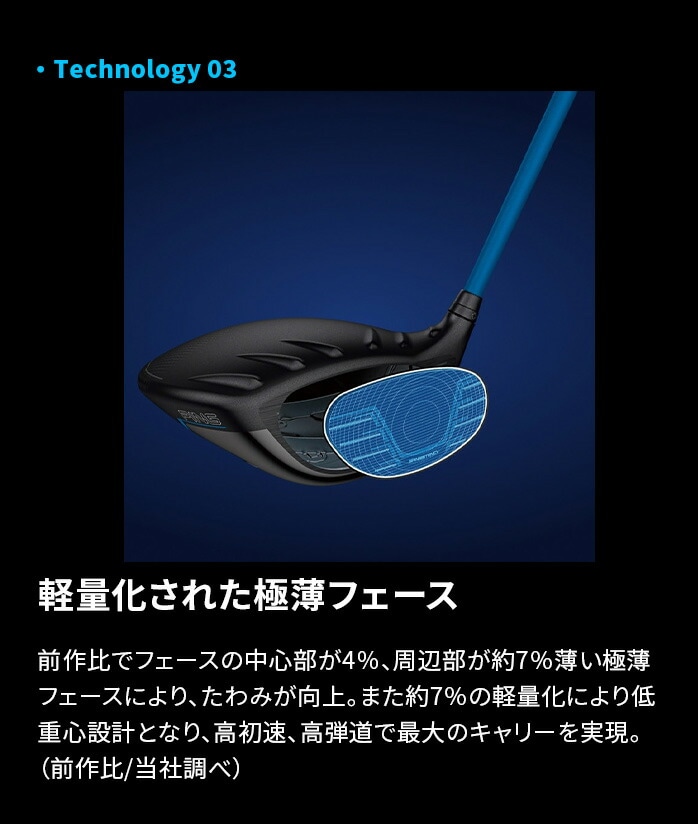 �s�� PING G440 LST �h���C�o�[ 10.5° 9° TOUR 2.0 CHROME 65 S