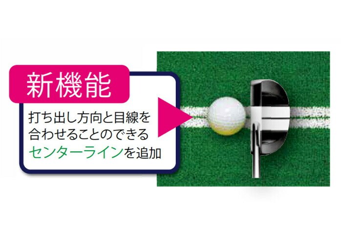 Tabata GOLF �^�o�^ �S���t Fujita�}�b�g1.5 20GV_0141 �p�^�[�p�b�g