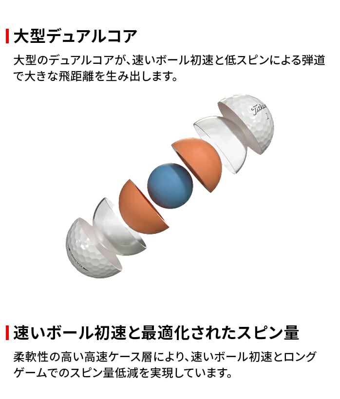 ^CgXg St {[ PRO V1x LEFT DASH v tg _bV 1_[X 12 titleist