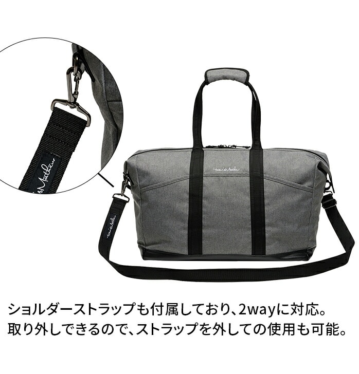 Travis Mathew grX }V[ St {XgobO 7AI904 TM BOSTON BAG S2F