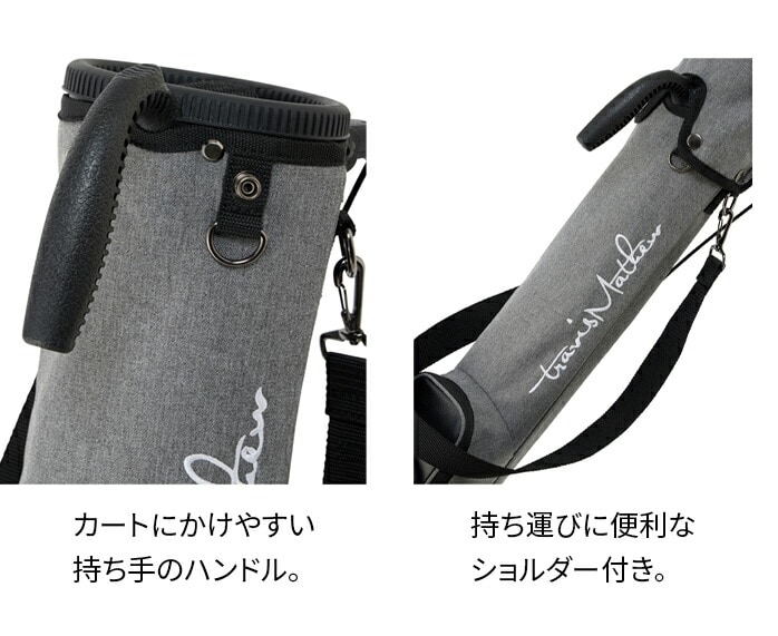 travismathew grX}V[ X^h NuP[X 7AI907 TM STAND CLUB CASE