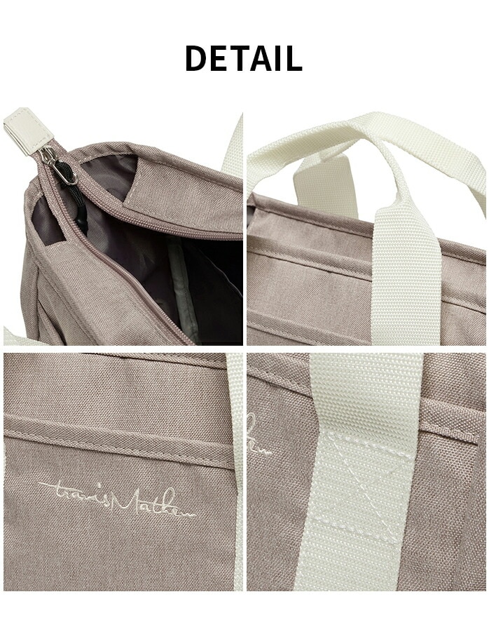 Travis Mathew grX }V[ St Eh g[g obO 7AI905 TM ROUND TOTE