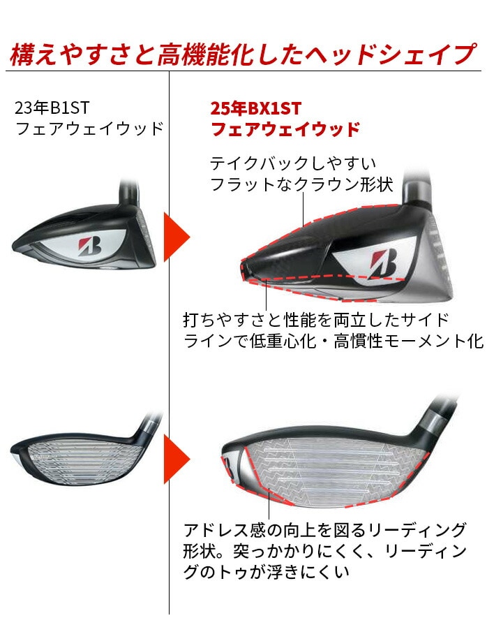 y\̔zBRIDGSTONE tFAEFCEbh BX1 ST 3W 5W VENTUS BS6 II FW S uaXg