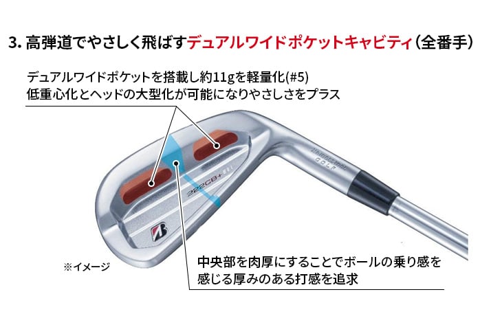 �ۏ؏��Ȃ� �V�i���g�p�i �u���a�X�g�� �S���t 222CB+ �A�C�A���Z�b�g 6�{�Z�b�g NS PRO 950GH neo S