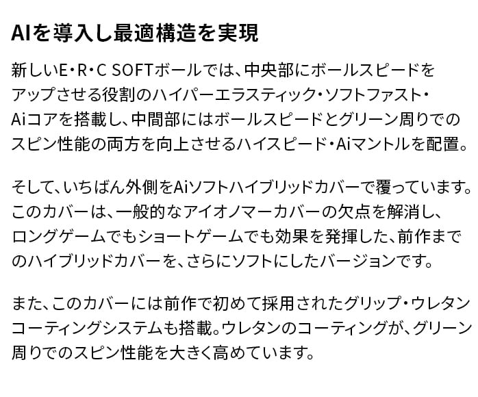 LEFC St {[ ERC SOFT callaway 1_[X 12 St{[