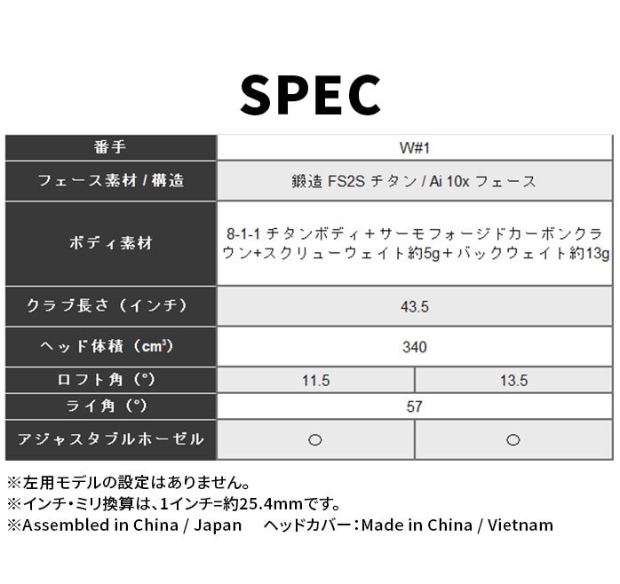 LEFC G[g ELYTE St ~j hCo[ TENSEI GREEN 60 for CW 2025N