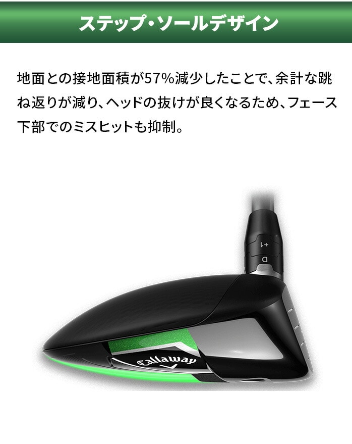 LEFC ELYTE G[g tFAEFC Ebh VENTUS GREEN 50 for CW ELYTE FW S