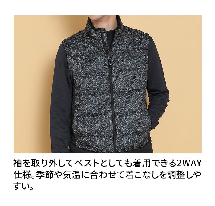 �y�X���W���i�z�L�����E�F�C CALLAWAY �����Y �S���t�E�F�A C24215105 2WAY�t���W�b�v���ȃu���]��