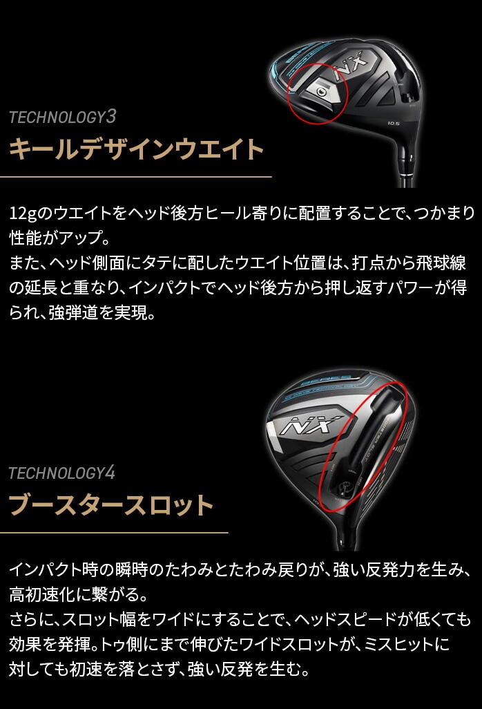 {ԃSt HONMA Y xX NX hCo[ VIZARD FOR NX 45