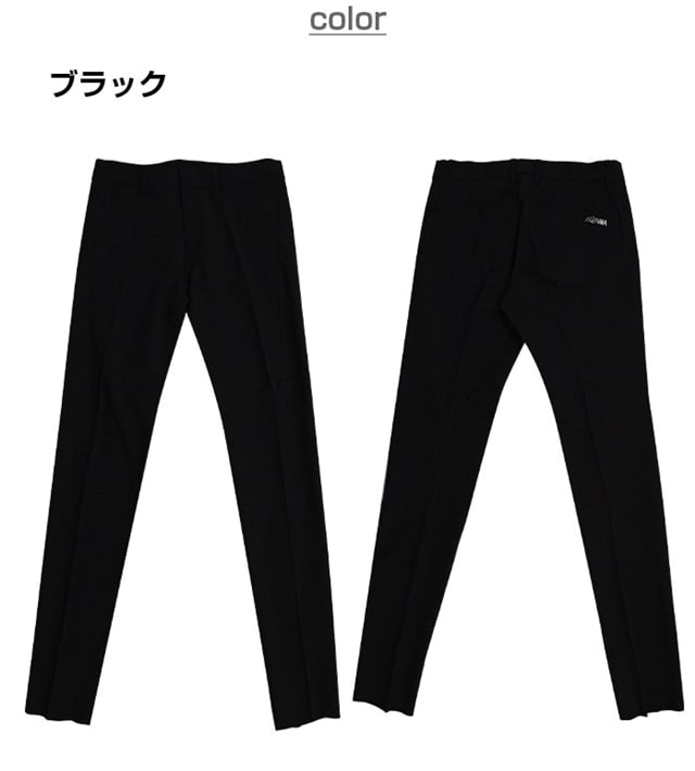 ホンマゴルフ ショートパンツ ネイビー ウエスト88 ウルビルド4D