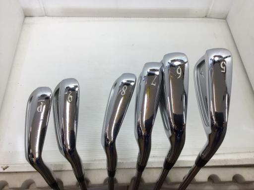 中古 ミズノ Mizuno Pro 920 アイアンセット 中古クラブを ...