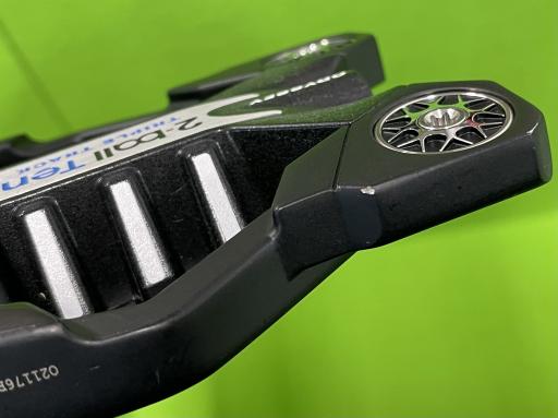 中古 オデッセイ 2－BALL TEN TRIPLE TRACK