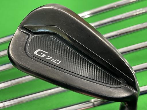 PING G710 アイアン 7本セット(6I-9I Pw,Uw,Sw)
