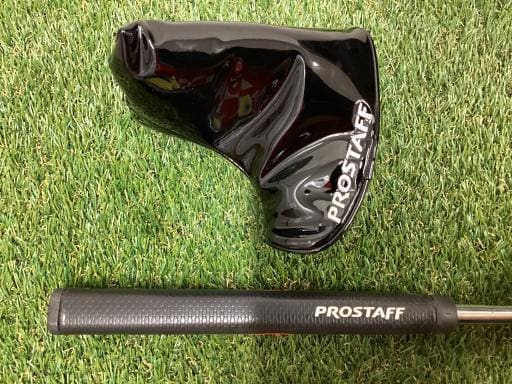 中古 ウィルソン PROSTAFF HORN パター 中古クラブ