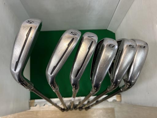 TaylorMade M2 アイアン５番、６番セット　単品アイアン M2 アイアン(5本セット) TM7-316 レディス(アイアン（セット