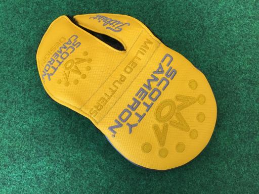 中古 タイトリスト SCOTTY CAMERON PHANTOM