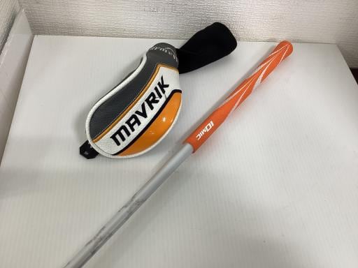 中古 キャロウェイ MAVRIK MAX LITE