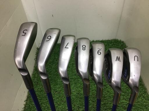 PING G30 アイアンセット 7本セット U W（ギア・ボール全般