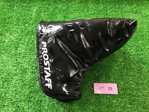 中古 ウィルソン PROSTAFF HORN パター 中古クラブ