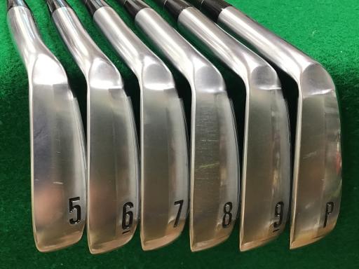 中古 ダンロップ SRIXON ZXi5 アイアンセット 中古