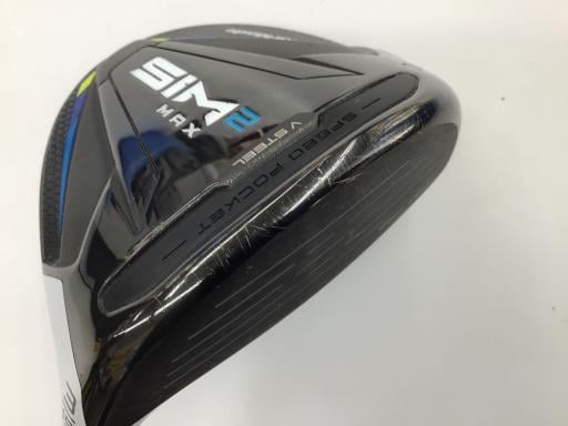 中古 テーラーメイド SIM2 MAX フェアウェイウッド 中古