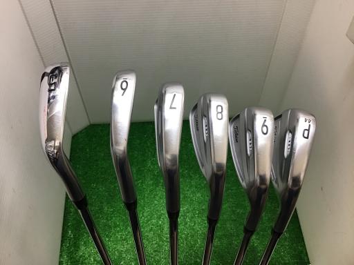 Titleist T100S(2021) 5S(実本数:5本セット)