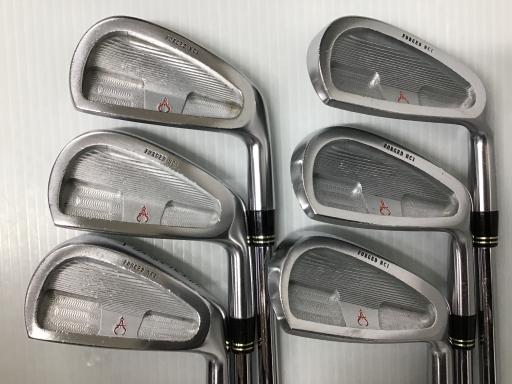 ゴルフクラブ　ゲージデザインFORGED 希少の8本セット！ 中古ゴルフクラブ在庫数55万本！ゴルフのことならゴルフ