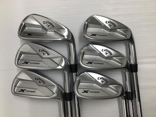 Ｘ　ＦＯＲＧＥＤ（２０１８）　６Ｓ