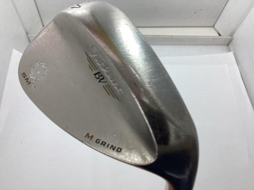 ＶＯＫＥＹ　ＳＰＩＮ　ＭＩＬＬＥＤ　ＳＭ５　ゴールドニッケル　５４°／１０°Ｍ