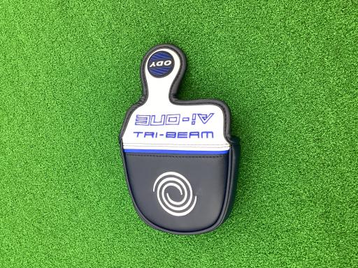 Ａｉ－ＯＮＥ　ＴＲＩ－ＢＥＡＭ　２－ＢＡＬＬ　ＢＬＡＤＥ　ＣＨ　３４インチ