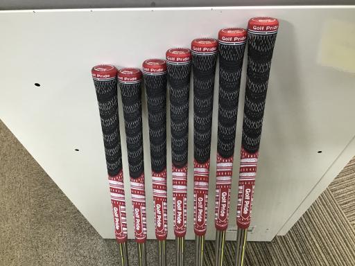 SRIXON ZX5 Mk II 8S(実本数:7本セット)