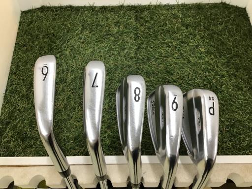 Titleist T100S(2021) 5S(実本数:5本セット)